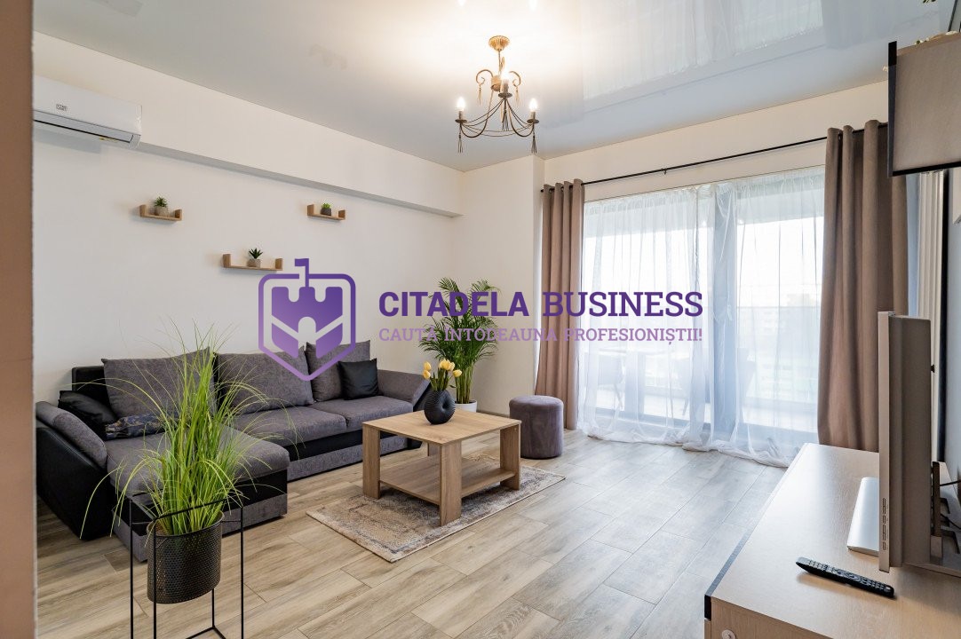 Apartament 2 camere cu vedere la mare – Miraj Sunset, Mamaia