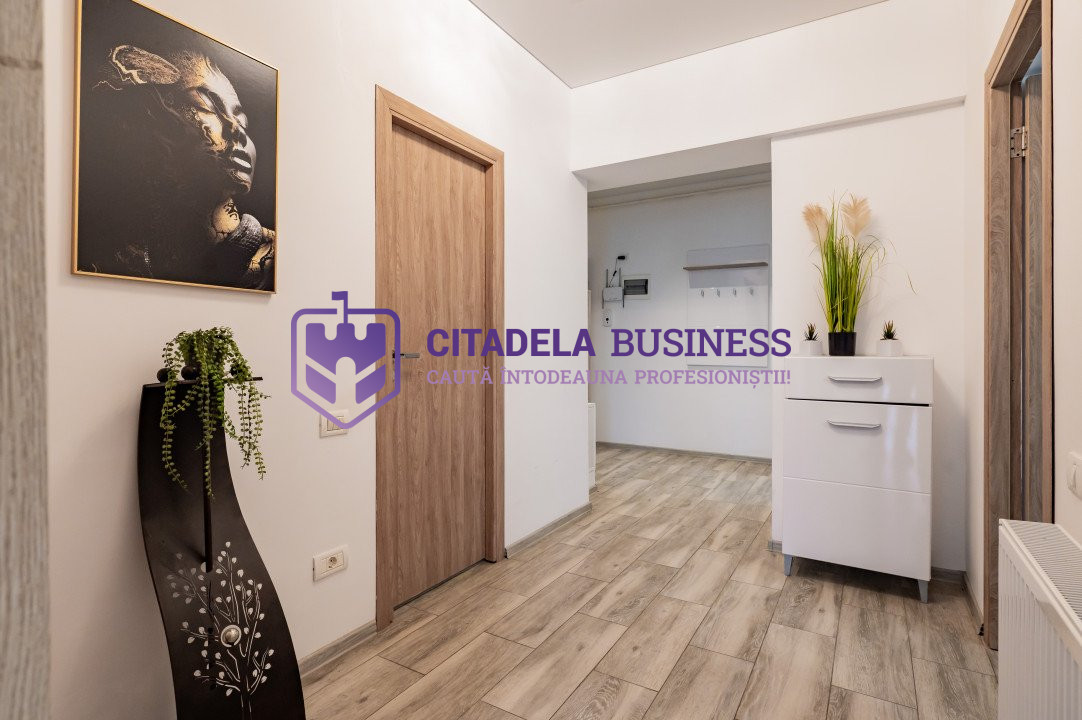 Apartament 2 camere cu vedere la mare – Miraj Sunset, Mamaia