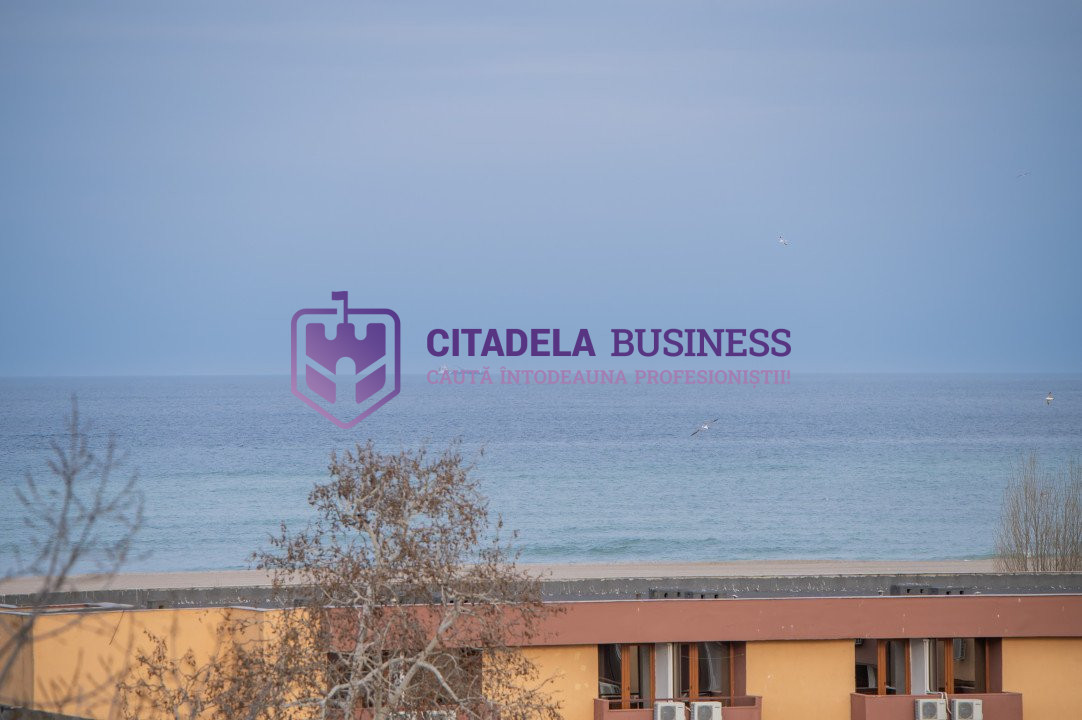 Apartament 2 camere cu vedere la mare – Miraj Sunset, Mamaia