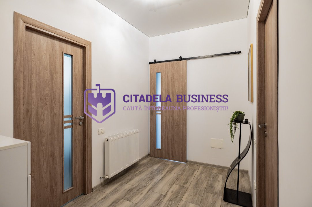 Apartament 2 camere cu vedere la mare – Miraj Sunset, Mamaia