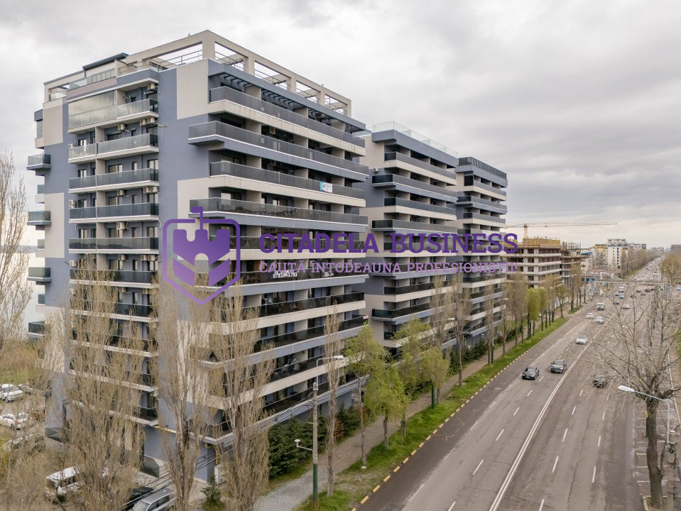 Apartament 2 camere cu vedere la mare – Miraj Sunset, Mamaia