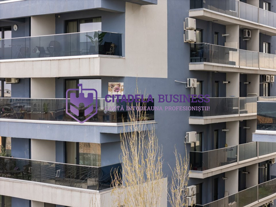 Apartament 2 camere cu vedere la mare – Miraj Sunset, Mamaia