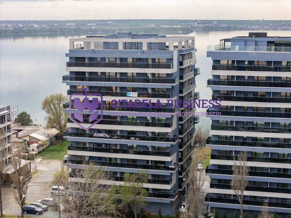 Apartament 2 camere cu vedere la mare – Miraj Sunset, Mamaia