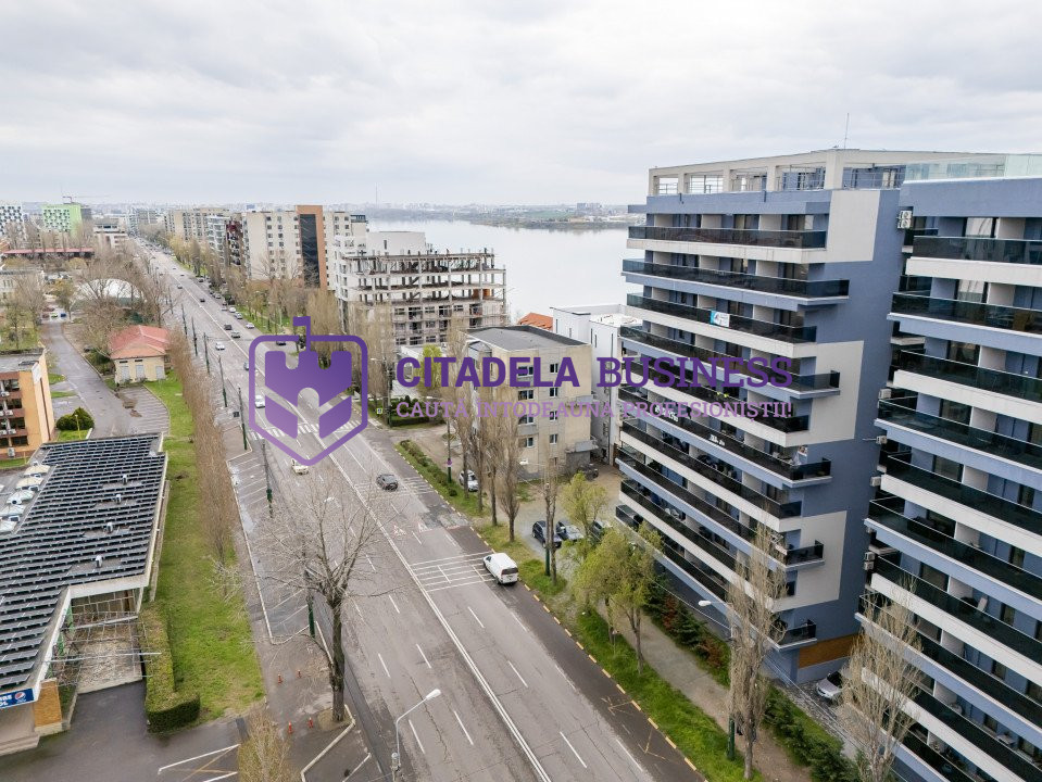 Apartament 2 camere cu vedere la mare – Miraj Sunset, Mamaia