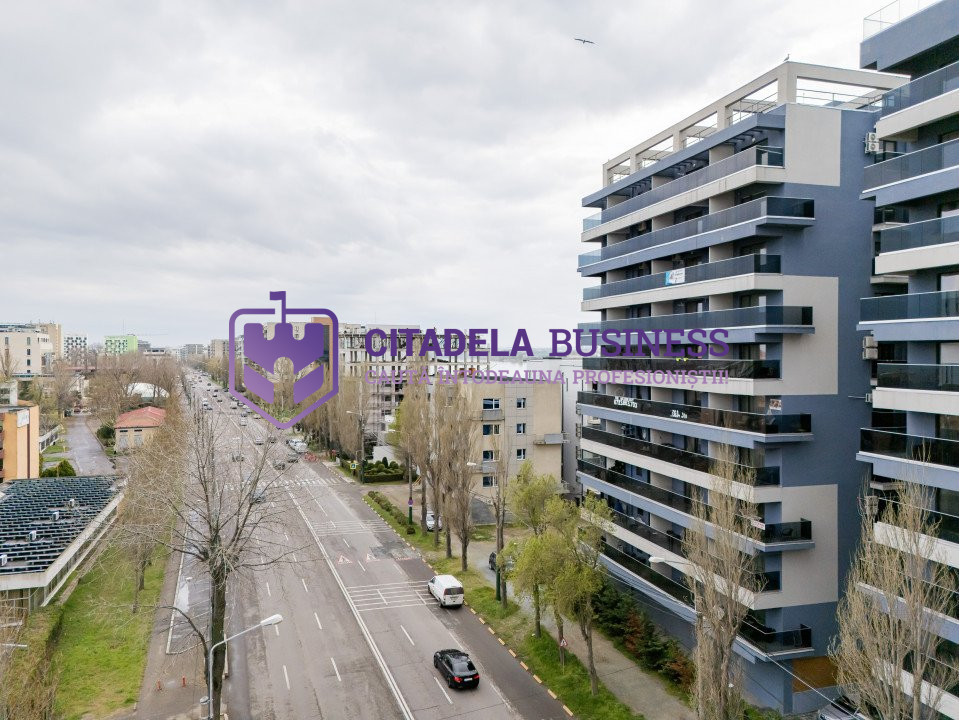 Apartament 2 camere cu vedere la mare – Miraj Sunset, Mamaia