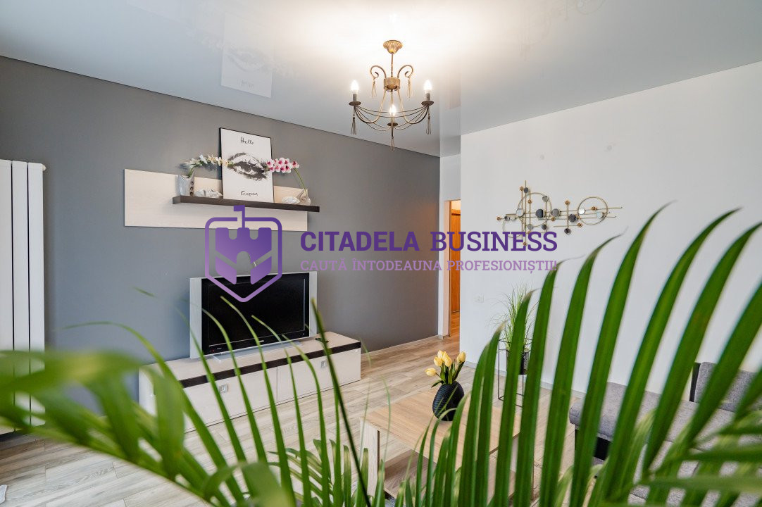 Apartament 2 camere cu vedere la mare – Miraj Sunset, Mamaia