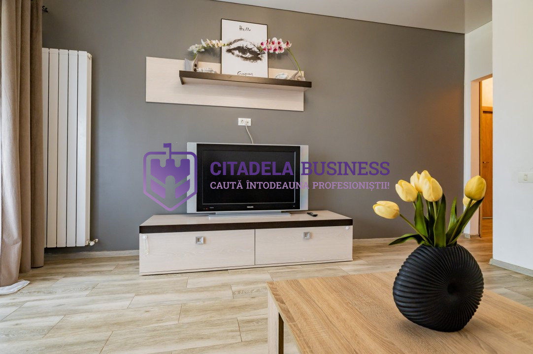 Apartament 2 camere cu vedere la mare – Miraj Sunset, Mamaia