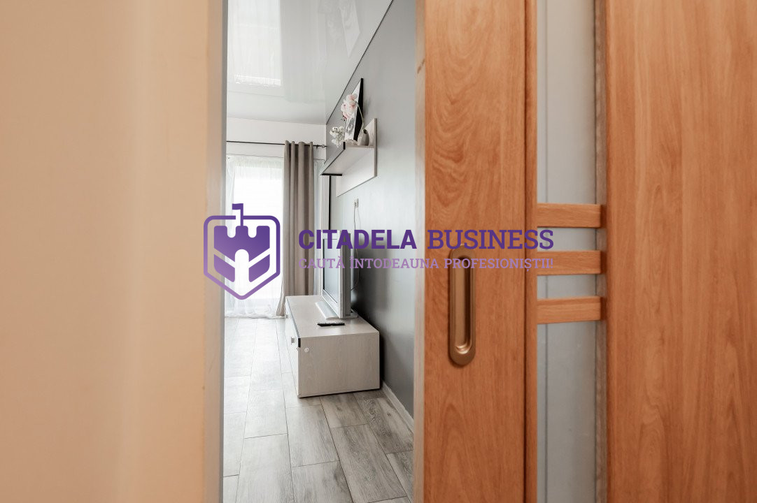 Apartament 2 camere cu vedere la mare – Miraj Sunset, Mamaia