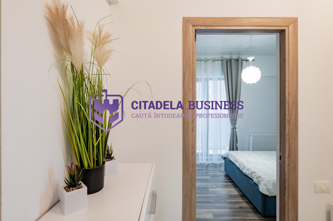 Apartament 2 camere cu vedere la mare – Miraj Sunset, Mamaia