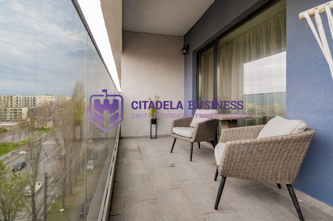Apartament 2 camere cu vedere la mare – Miraj Sunset, Mamaia