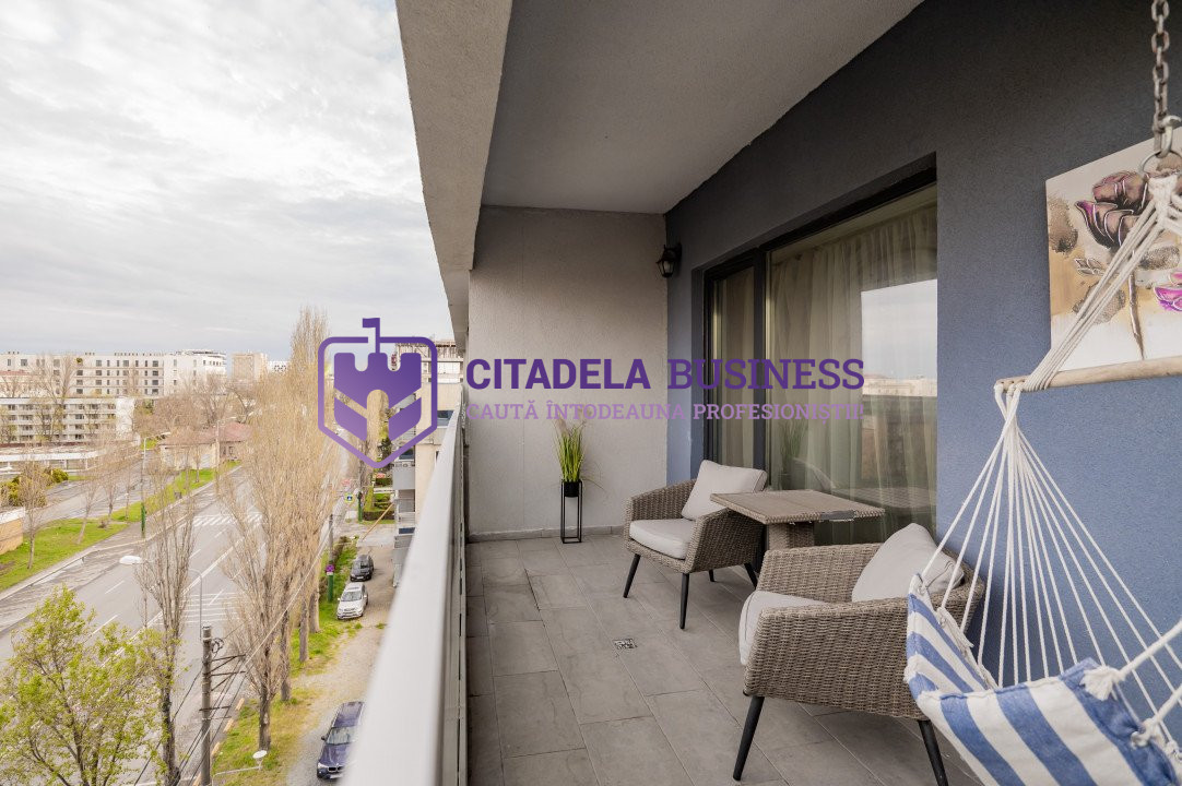 Apartament 2 camere cu vedere la mare – Miraj Sunset, Mamaia