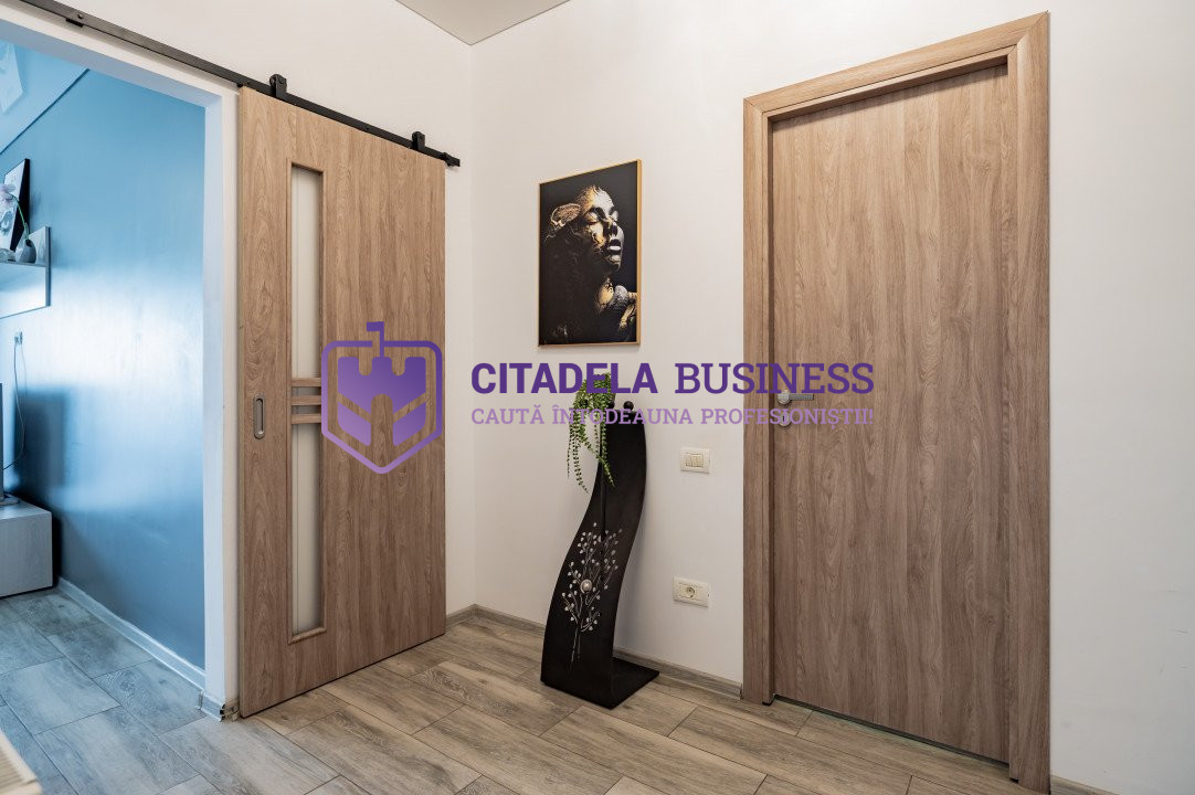 Apartament 2 camere cu vedere la mare – Miraj Sunset, Mamaia