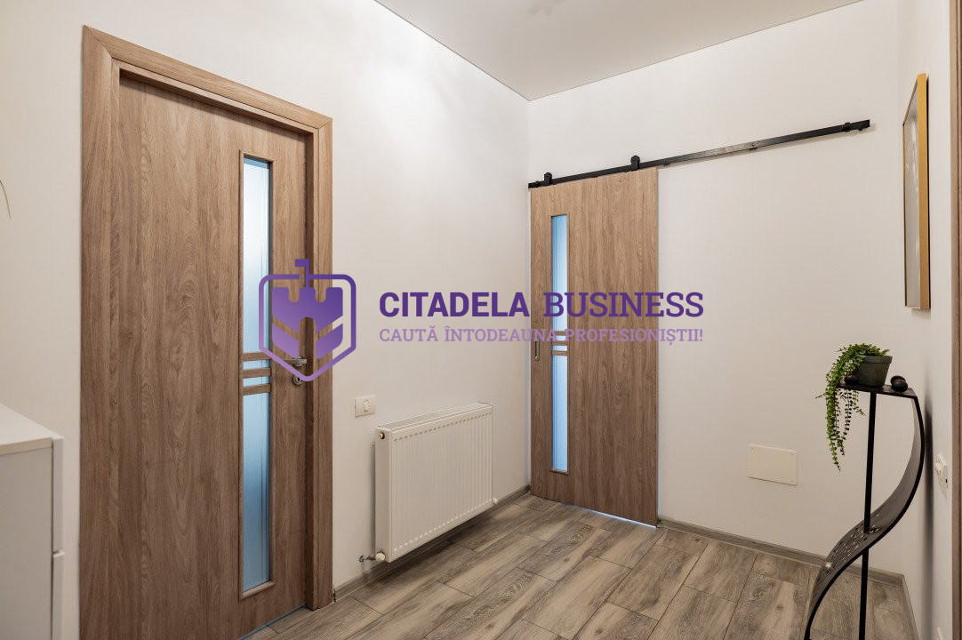 Apartament 2 camere cu vedere la mare – Miraj Sunset, Mamaia