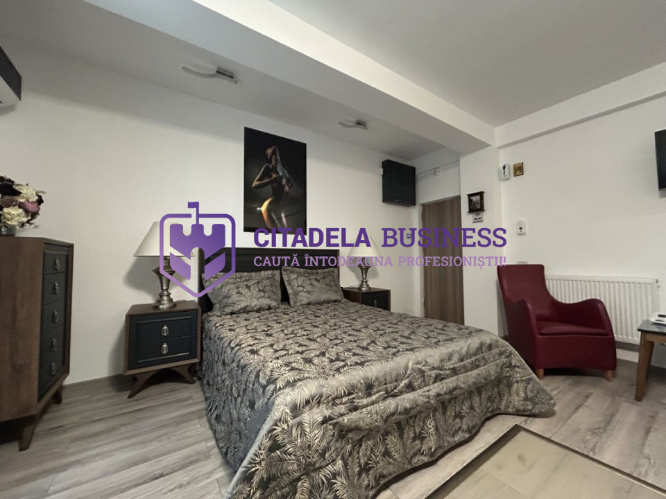 Studio cu loc parcare zona Mamaia Sat - Navodari 250m de plaja