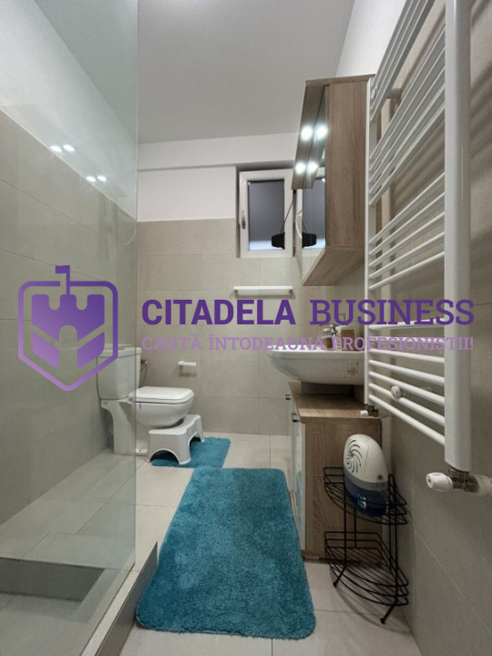 Studio cu loc parcare zona Mamaia Sat - Navodari 250m de plaja