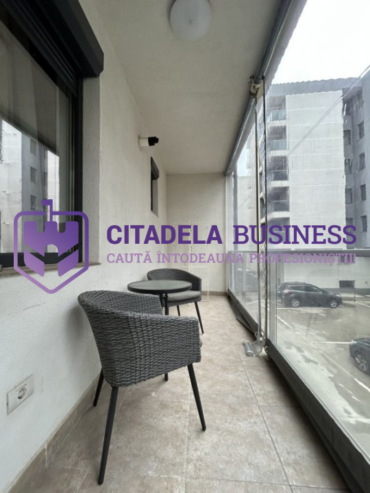 Studio cu loc parcare zona Mamaia Sat - Navodari 250m de plaja