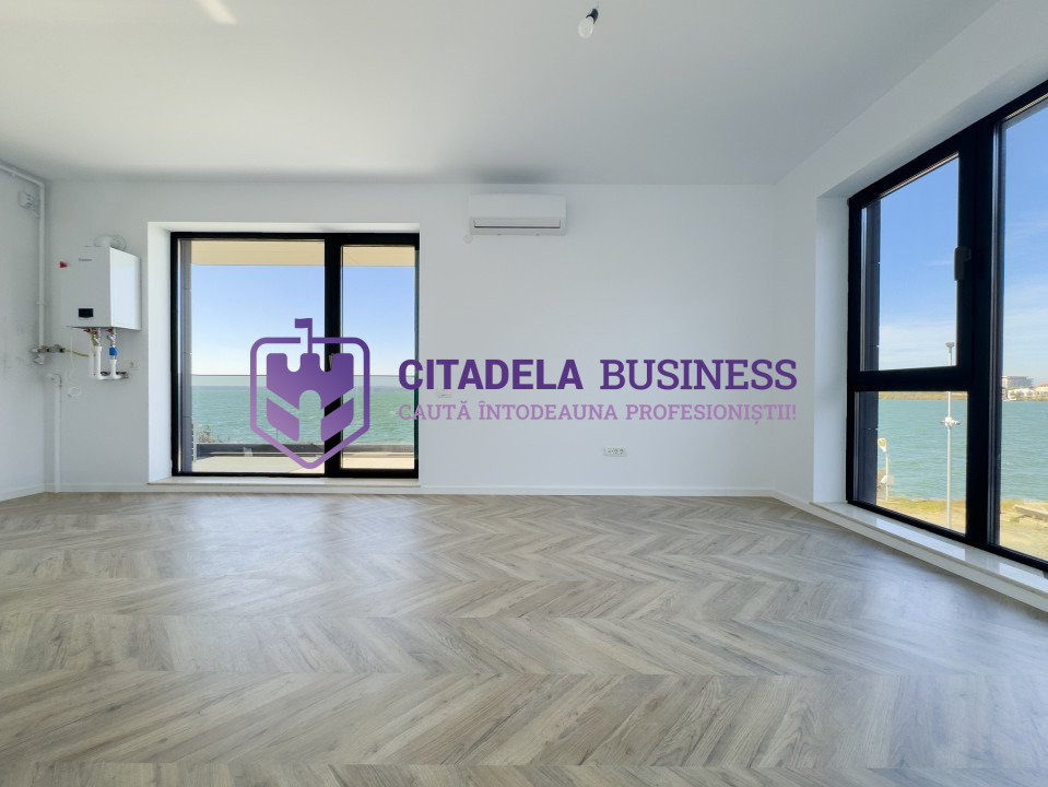 Apartament cu 3 camere in Mamaia Nord, cu vedere panoramica la LAC