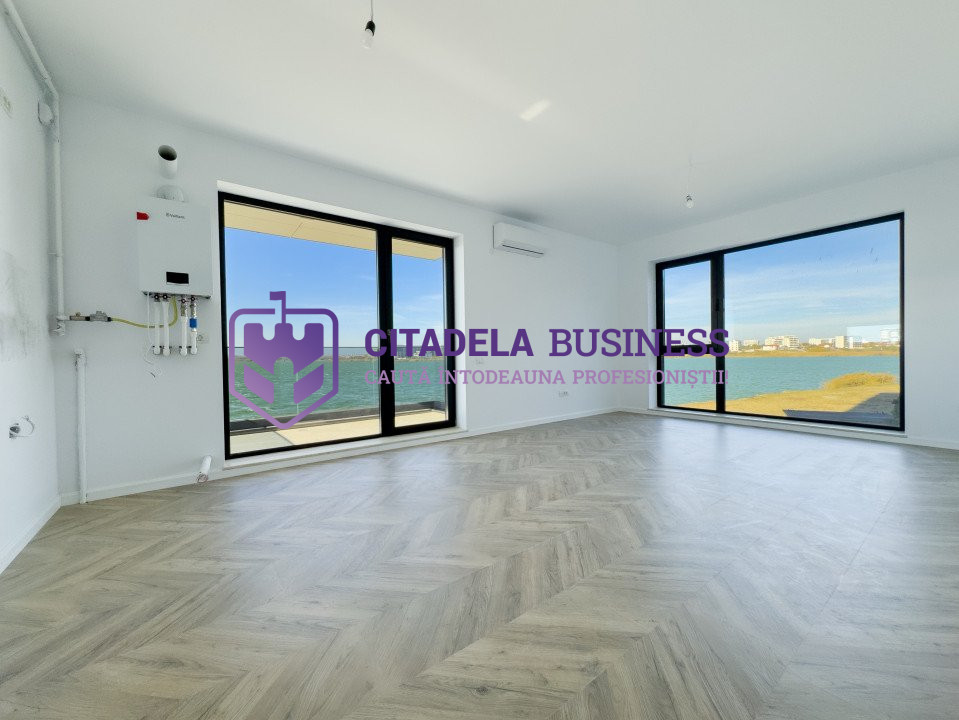 Apartament cu 3 camere in Mamaia Nord, cu vedere panoramica la LAC
