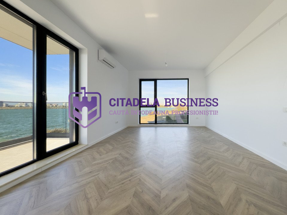 Apartament cu 3 camere in Mamaia Nord, cu vedere panoramica la LAC