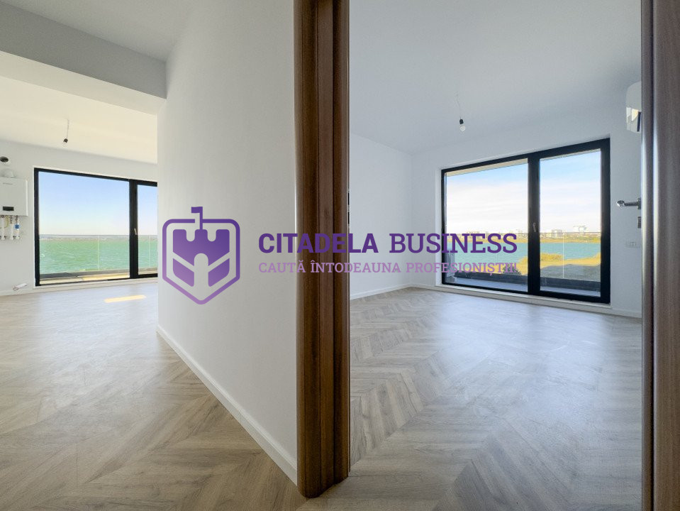 Apartament cu 3 camere in Mamaia Nord, cu vedere panoramica la LAC
