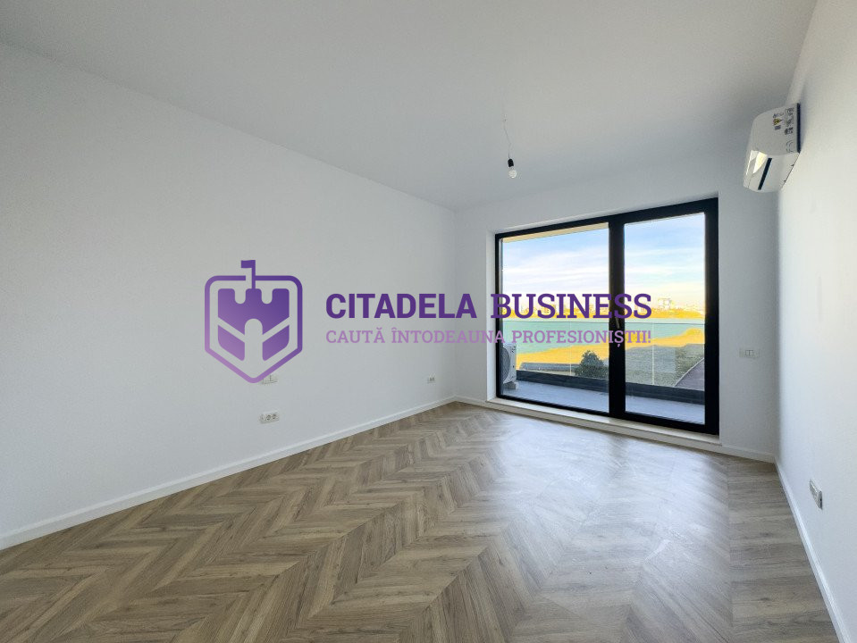 Apartament cu 3 camere in Mamaia Nord, cu vedere panoramica la LAC