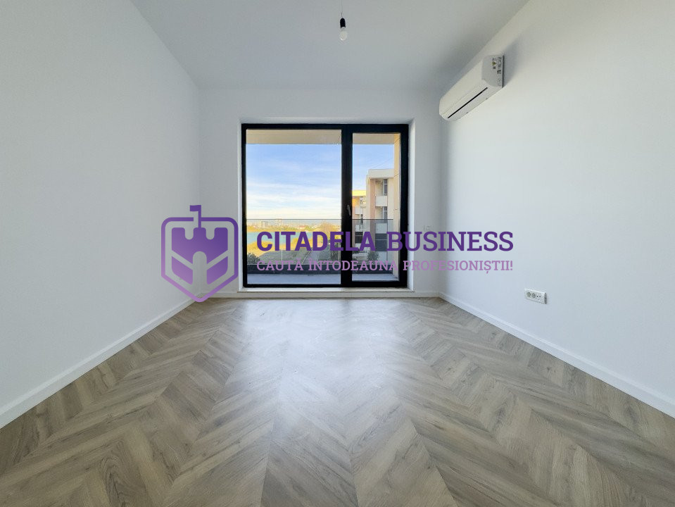 Apartament cu 3 camere in Mamaia Nord, cu vedere panoramica la LAC
