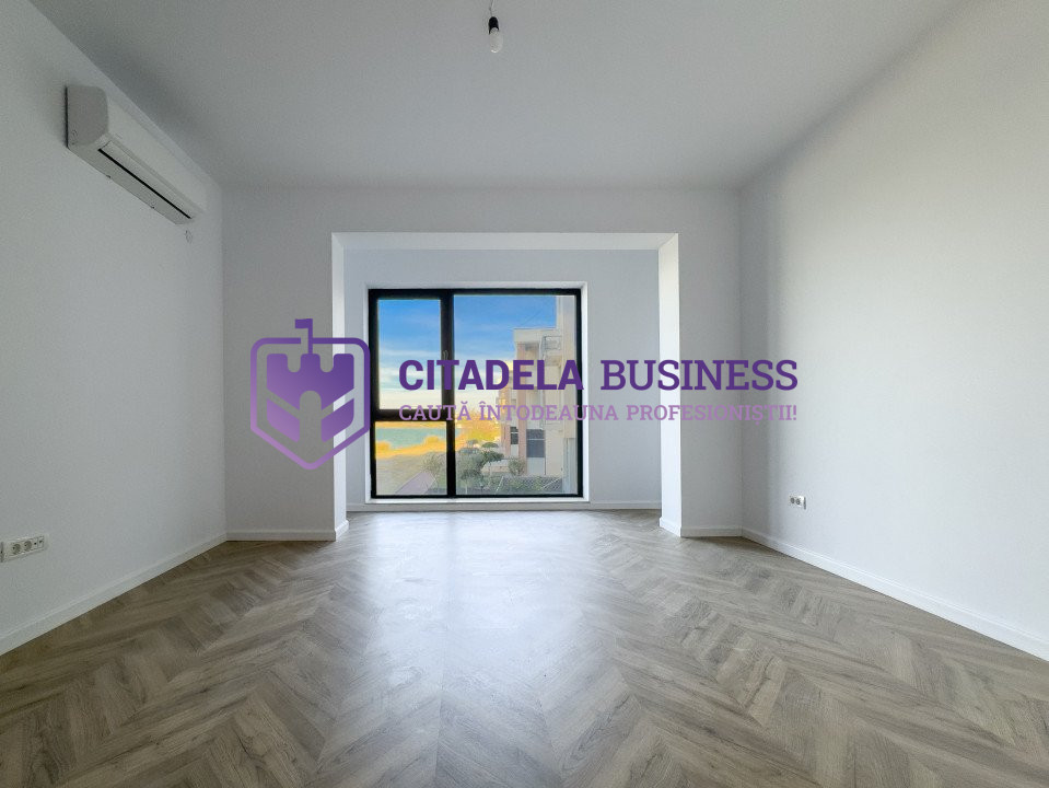 Apartament cu 3 camere in Mamaia Nord, cu vedere panoramica la LAC