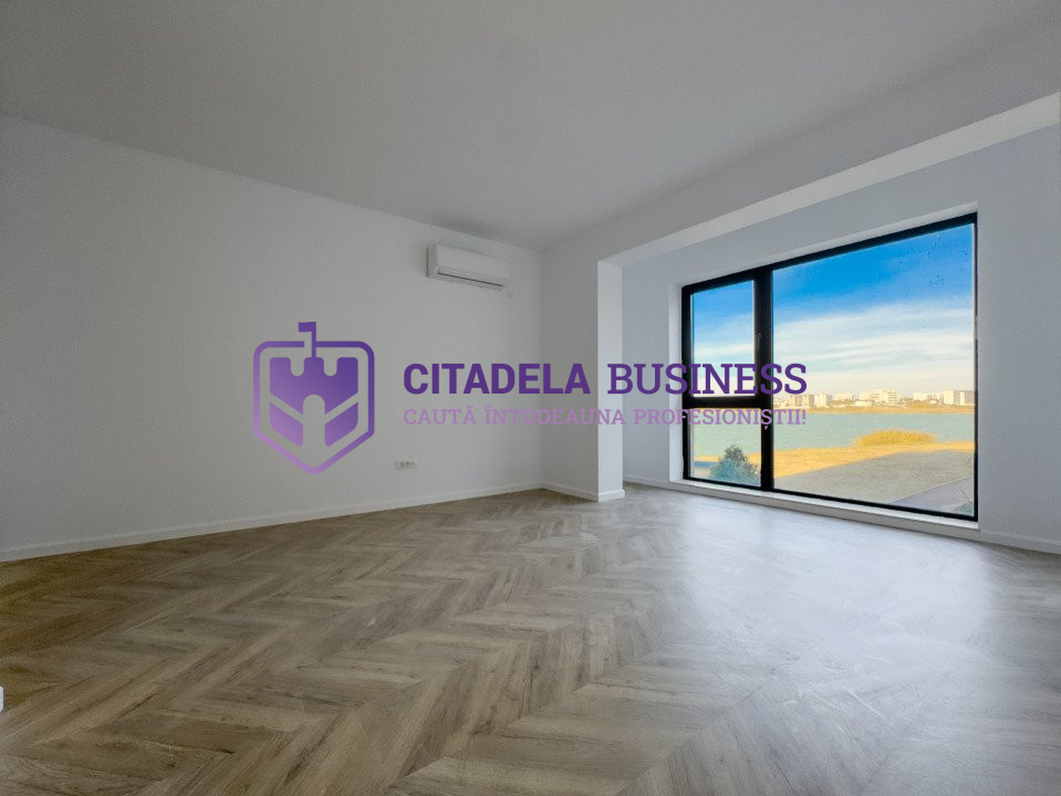 Apartament cu 3 camere in Mamaia Nord, cu vedere panoramica la LAC