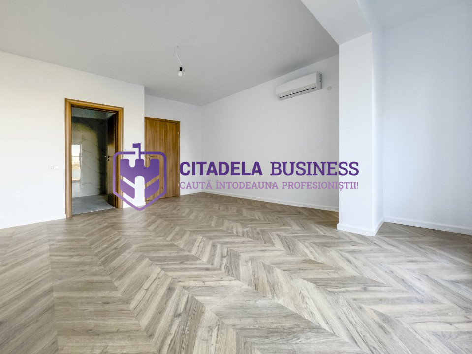 Apartament cu 3 camere in Mamaia Nord, cu vedere panoramica la LAC