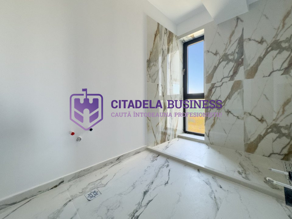 Apartament cu 3 camere in Mamaia Nord, cu vedere panoramica la LAC