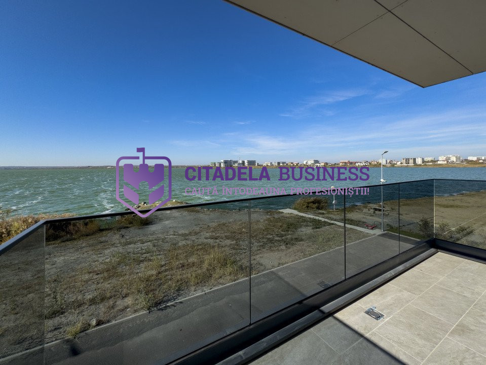 Apartament cu 3 camere in Mamaia Nord, cu vedere panoramica la LAC