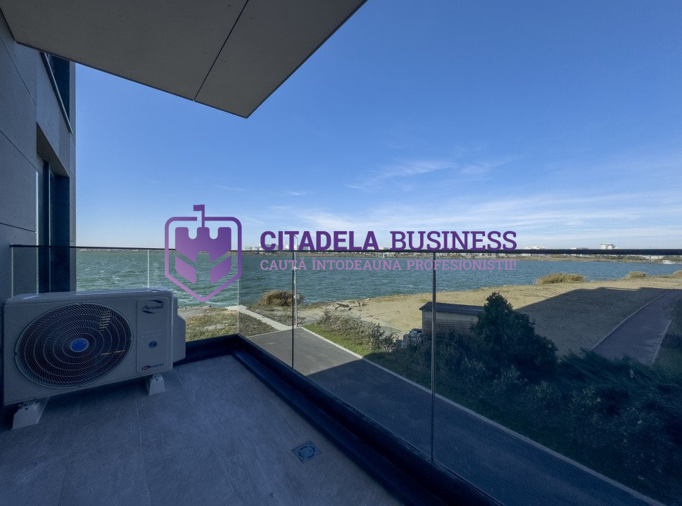 Apartament cu 3 camere in Mamaia Nord, cu vedere panoramica la LAC