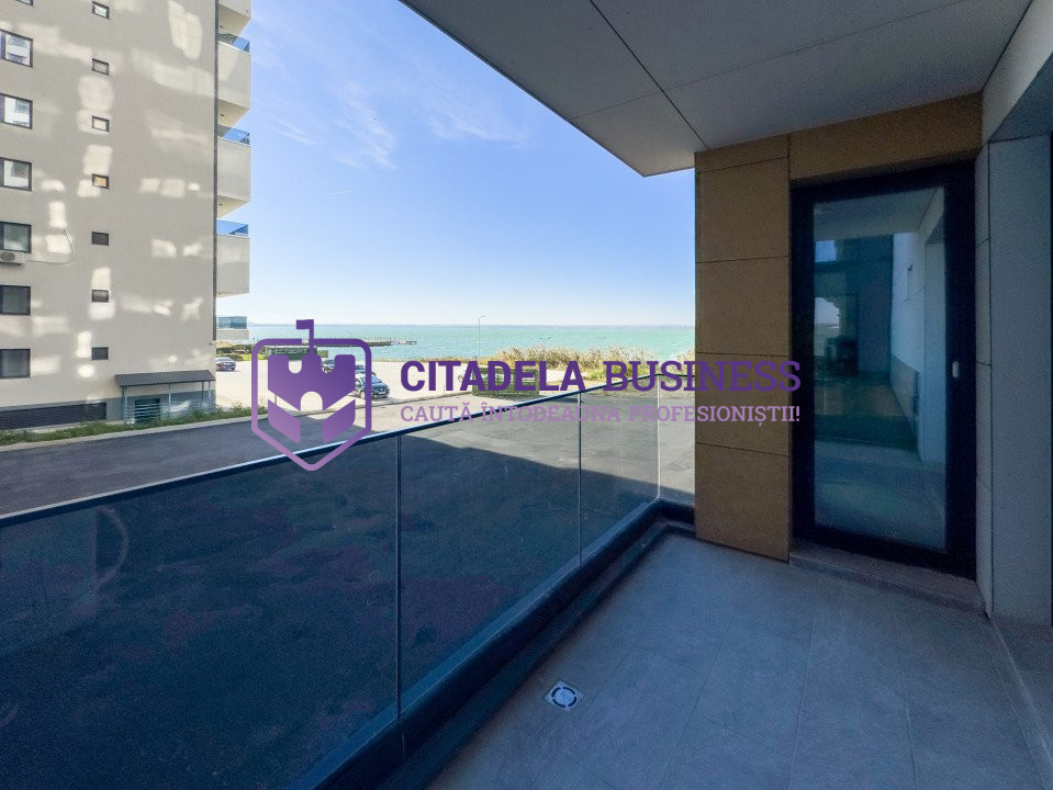 Garsoniera in Mamaia Nord - Verona Residence - Bloc Finalizat