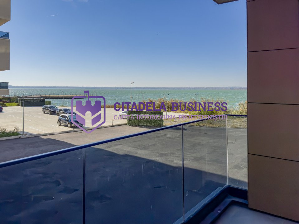 Garsoniera in Mamaia Nord - Verona Residence - Bloc Finalizat