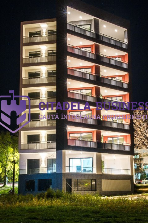 CONSTANTA - BDUL MAMAIA - LAKE VIEW - APARTAMENT PREMIUM IN BLOC EXCLUSIVIST!