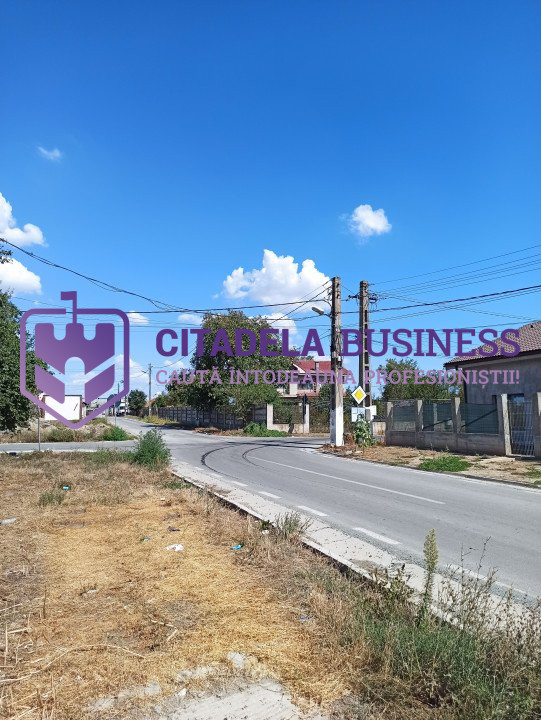 HALA ideala pentru PRODUCTIE ALIMENTARA, Poiana, Ovidiu – 827 mp, teren 4066 mp