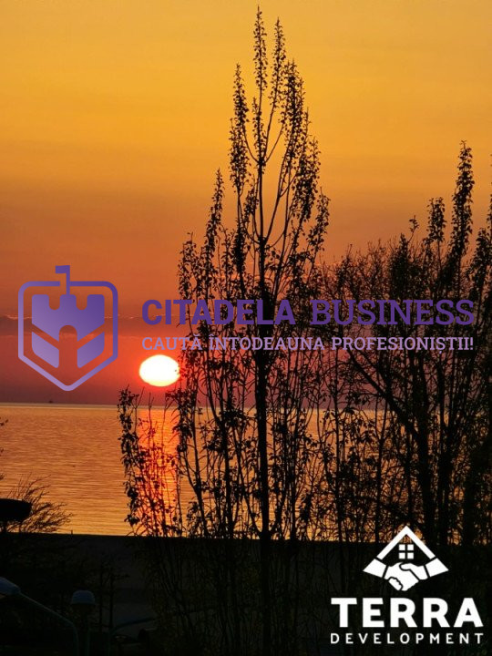 Statiunea Mamaia, 3 camere, Vedere superba catre mare!