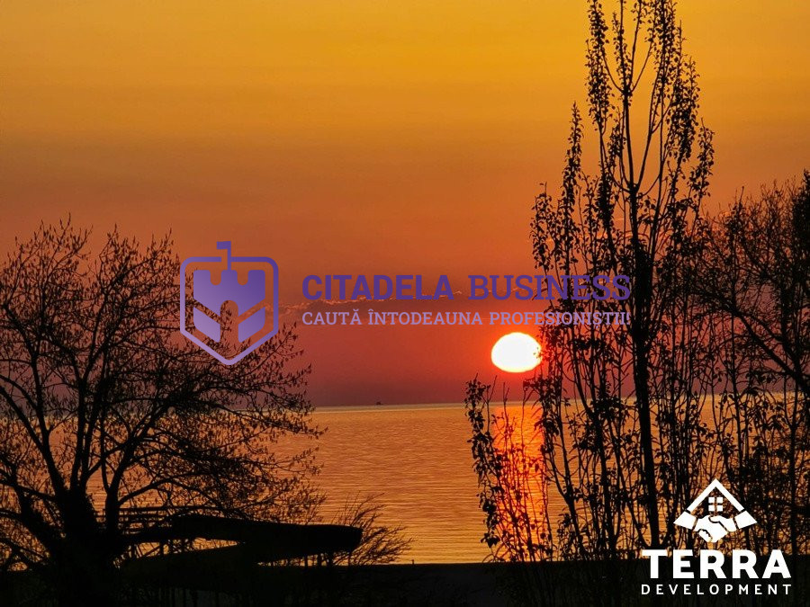 Statiunea Mamaia, 3 camere, Vedere superba catre mare!