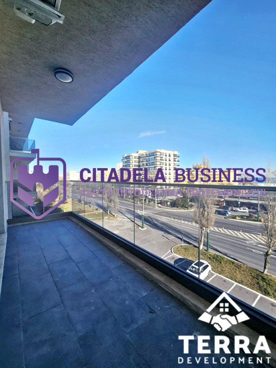 Statiunea Mamaia, 3 camere, Vedere superba catre mare!