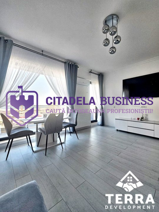 Statiunea Mamaia, 3 camere, Vedere superba catre mare!