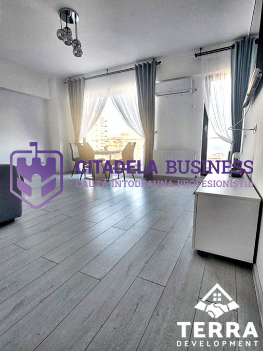 Statiunea Mamaia, 3 camere, Vedere superba catre mare!