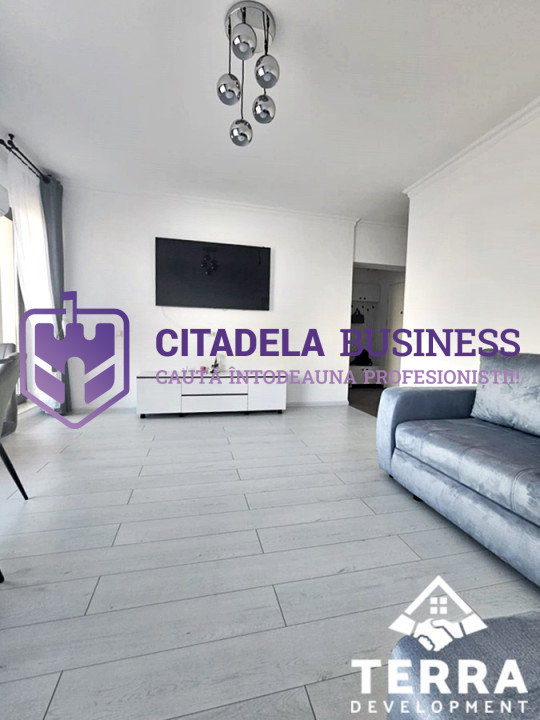 Statiunea Mamaia, 3 camere, Vedere superba catre mare!