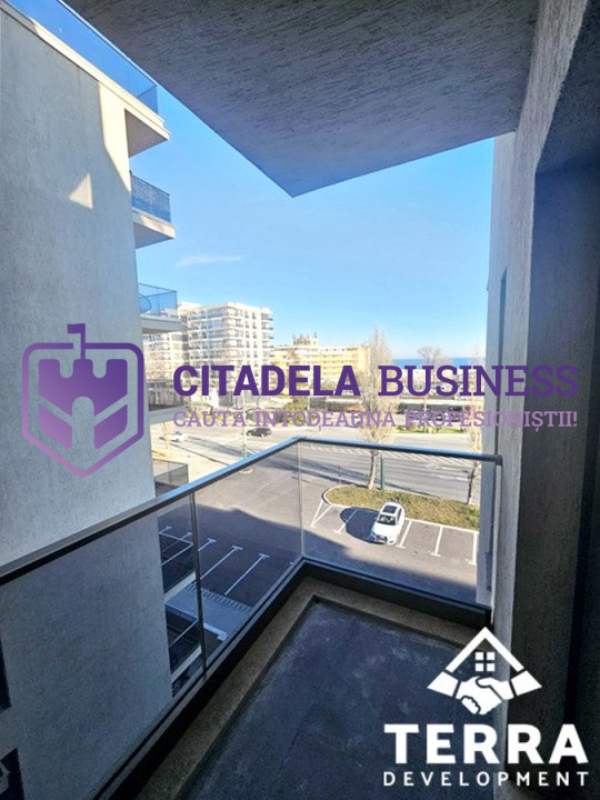 Statiunea Mamaia, 3 camere, Vedere superba catre mare!