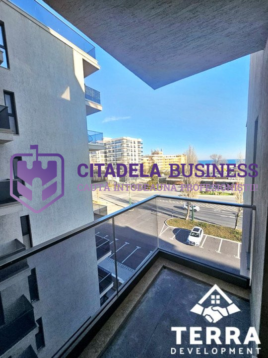 Statiunea Mamaia, 3 camere, Vedere superba catre mare!