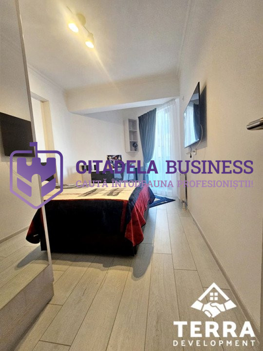 Statiunea Mamaia, 3 camere, Vedere superba catre mare!