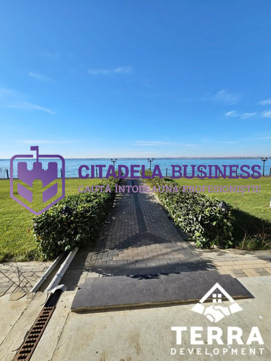 Statiunea Mamaia, 3 camere, Vedere superba catre mare!