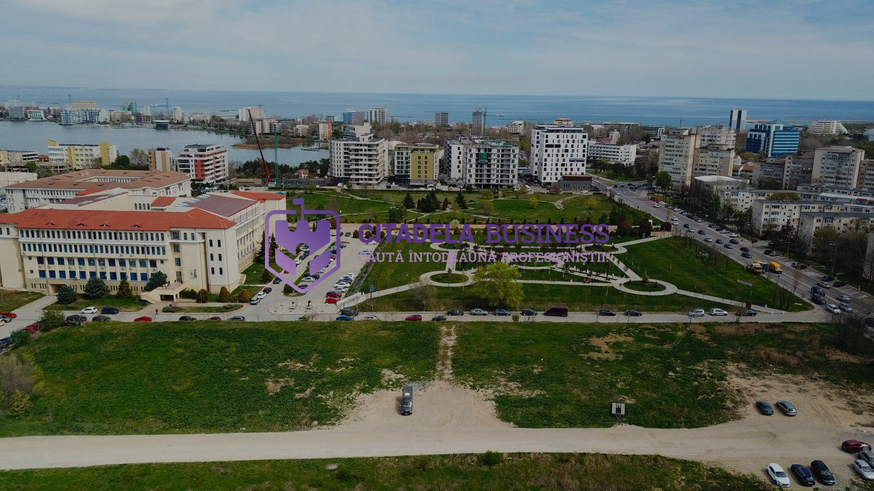 Spatiu comercial 185 mp OPEN SPACE bloc nou - Primavera Campus