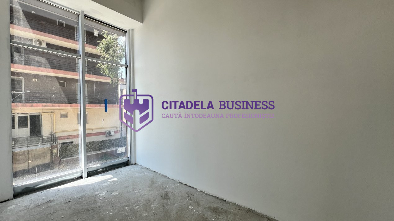 Spatiu comercial 185 mp OPEN SPACE bloc nou - Primavera Campus