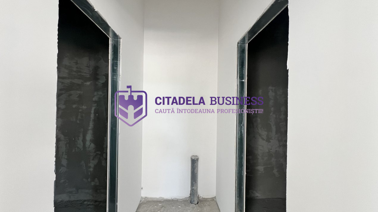 Spatiu comercial 185 mp OPEN SPACE bloc nou - Primavera Campus