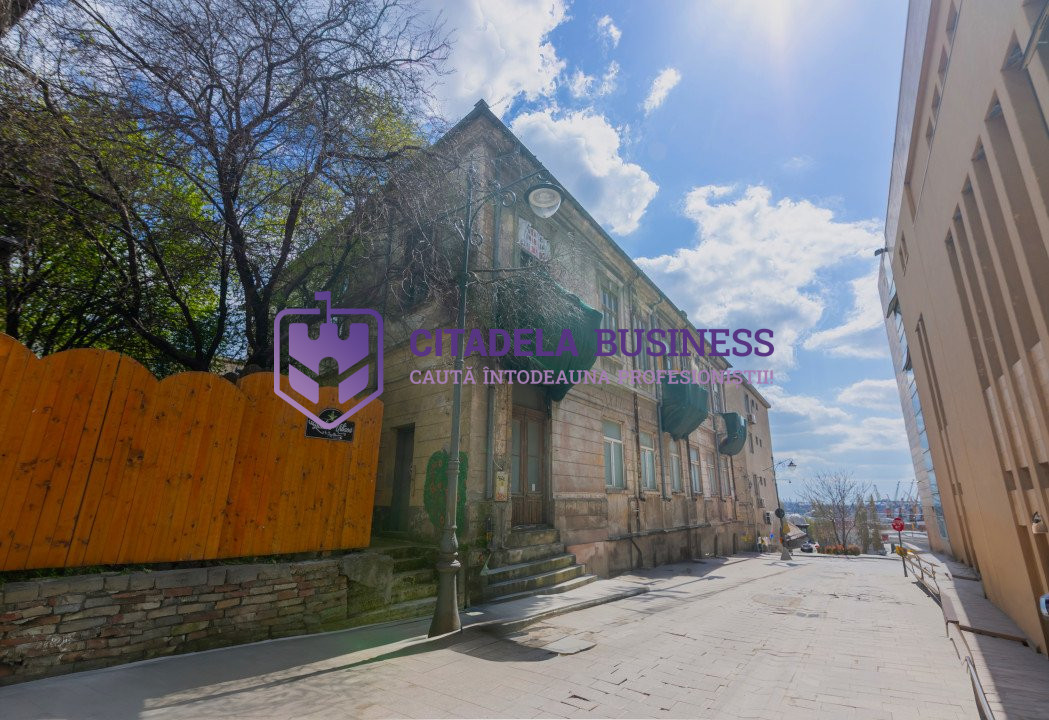 Piata Ovidiu - Zona Peninsulara Imobil D+P+1+Pod cladire renovabila 657 mp